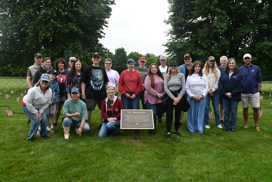 KGOP honors our fallen at Fort Custer - Kalamazoo County Republican Party